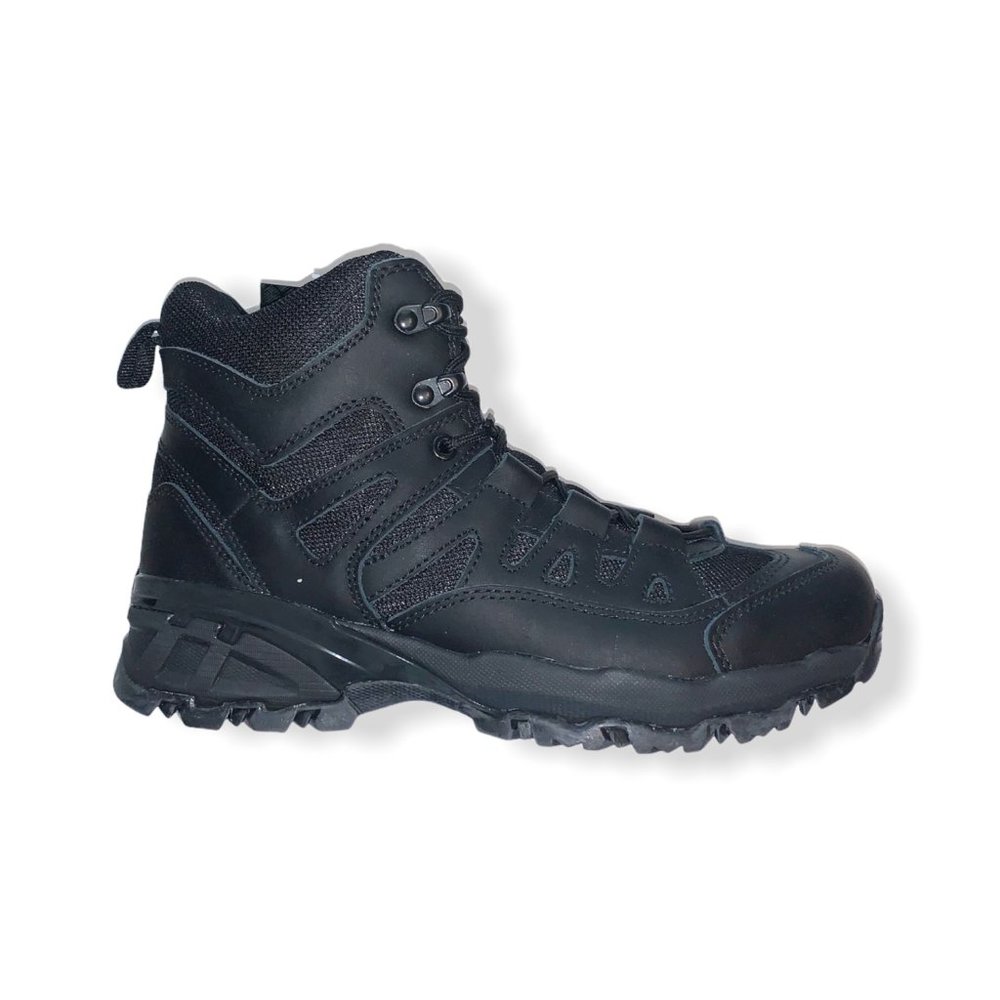 VooDoo Tactical Men's 6" Low Cut Tactical Boots, Black, 7.5W - Picture 2 of 10